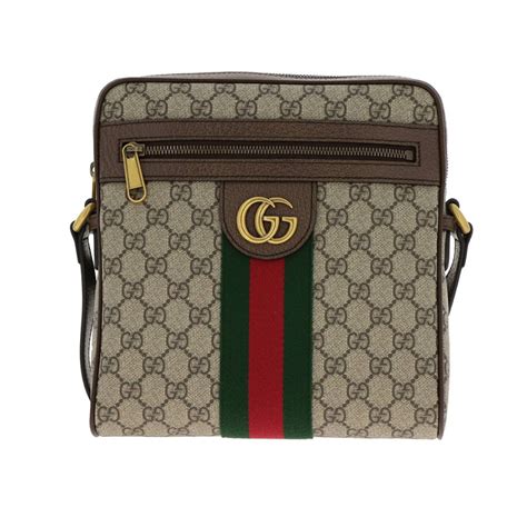 gucci replica mens bags|gucci men shoulder bag.